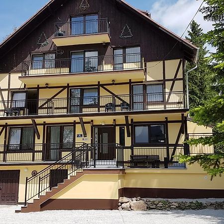 Willa Alaska Karpacz Exterior foto